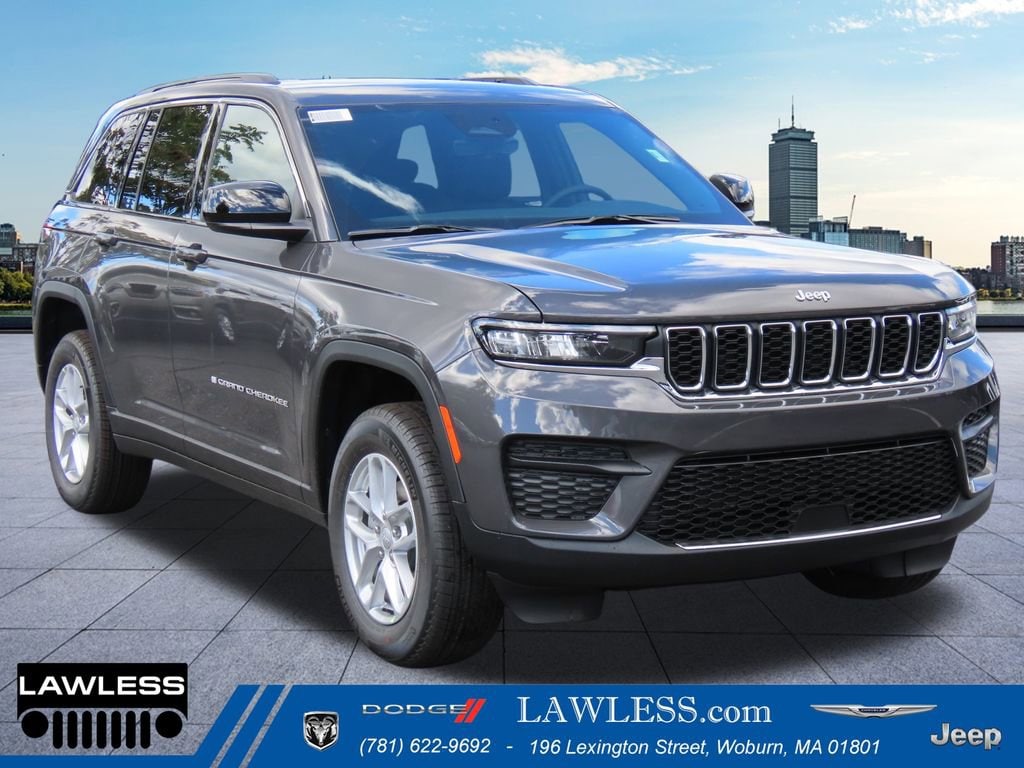 2025 Jeep Grand Cherokee Laredo's photo