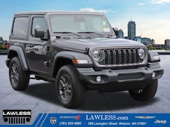 2025 Jeep Wrangler Sport S Sport Utility
