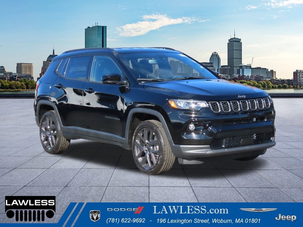 2026 Jeep Compass Limited Altitude's photo