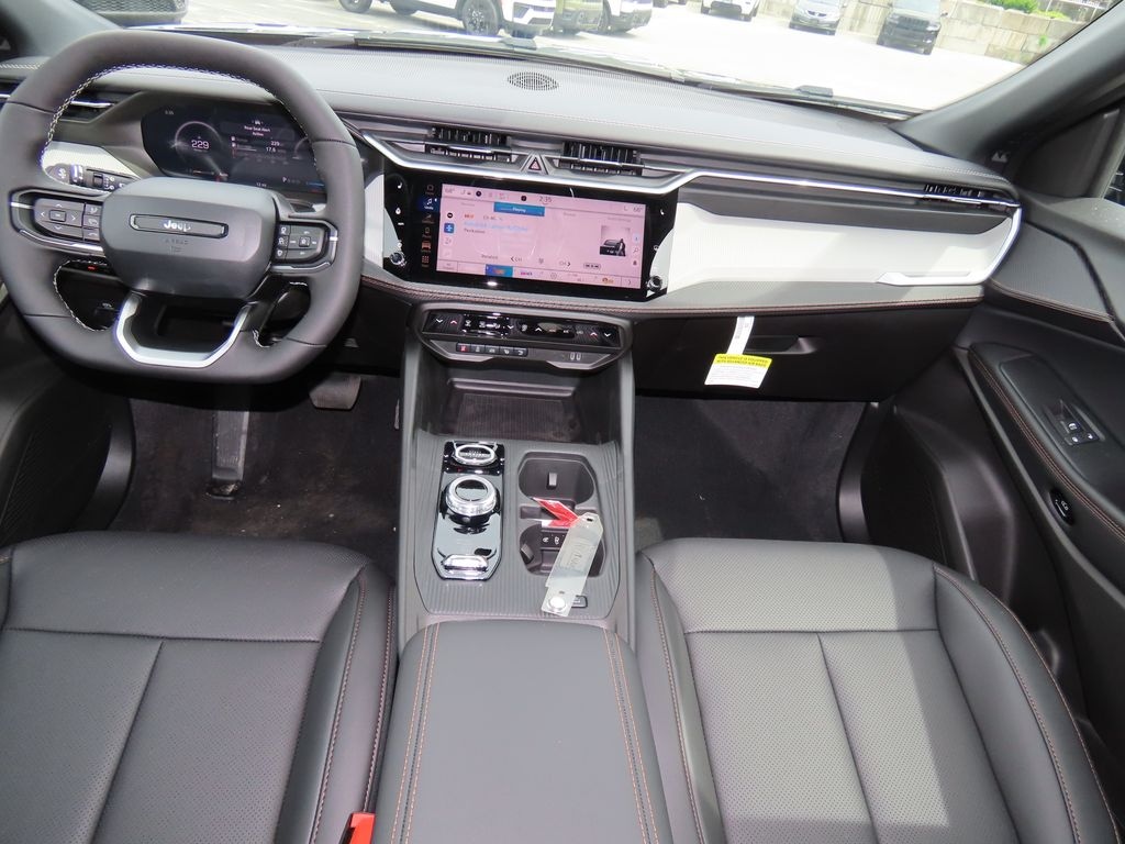 New 2026 Jeep Cherokee Limited 4X4 Sport Utility