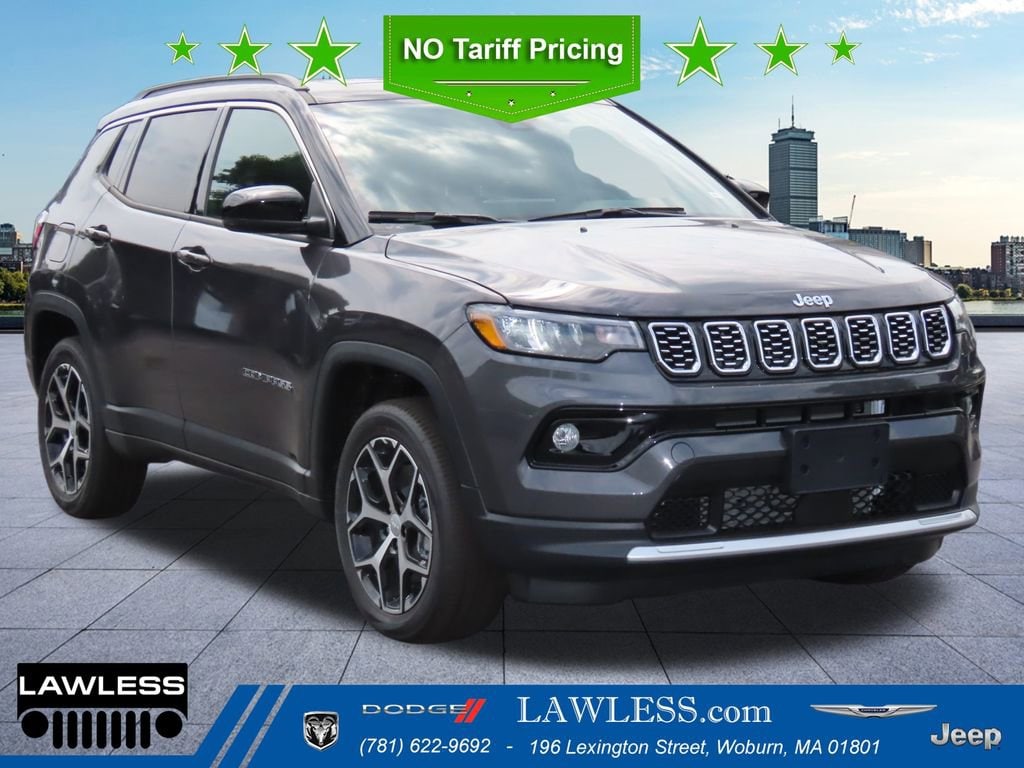2024 Jeep Compass Sport Utility 