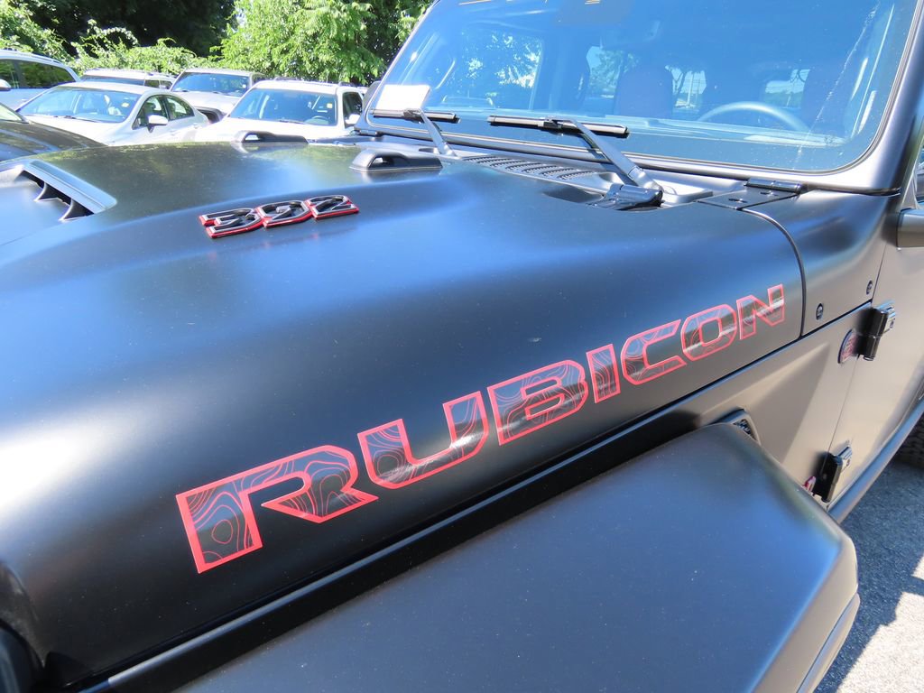 2024 Jeep Wrangler Rubicon 392 photo 4