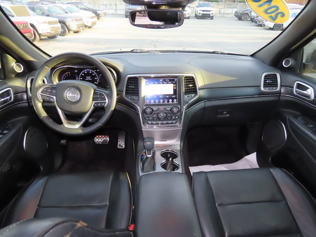 2018 Jeep Grand Cherokee High Altitude photo 2