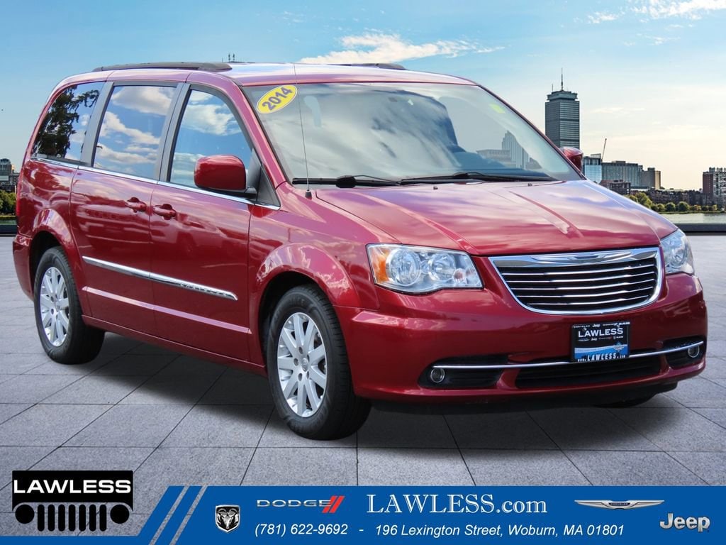 2014 Chrysler Town & Country