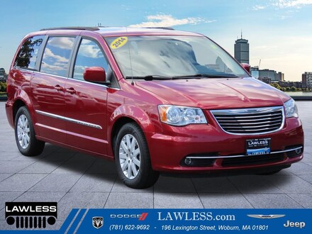 2014 Chrysler Town & Country Touring Wagon