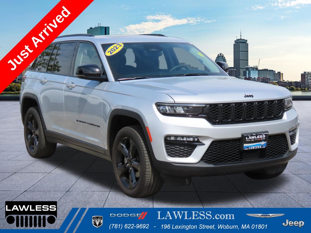 2023 Jeep Grand Cherokee Limited 4x4's photo
