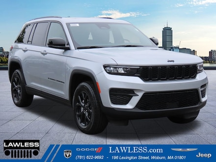 2025 Jeep Grand Cherokee Altitude X Sport Utility