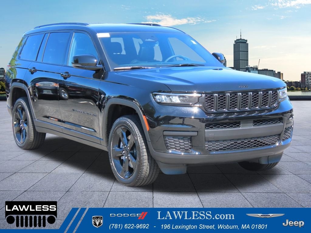 2025 Jeep Grand Cherokee L Altitude's photo