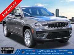 2025 Jeep Grand Cherokee Laredo X Sport Utility