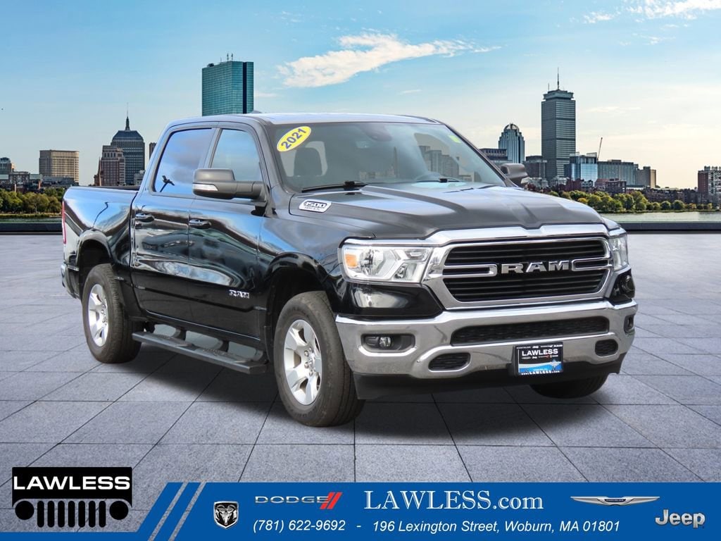 2021 RAM Ram 1500 Pickup Big Horn/Lone Star's photo