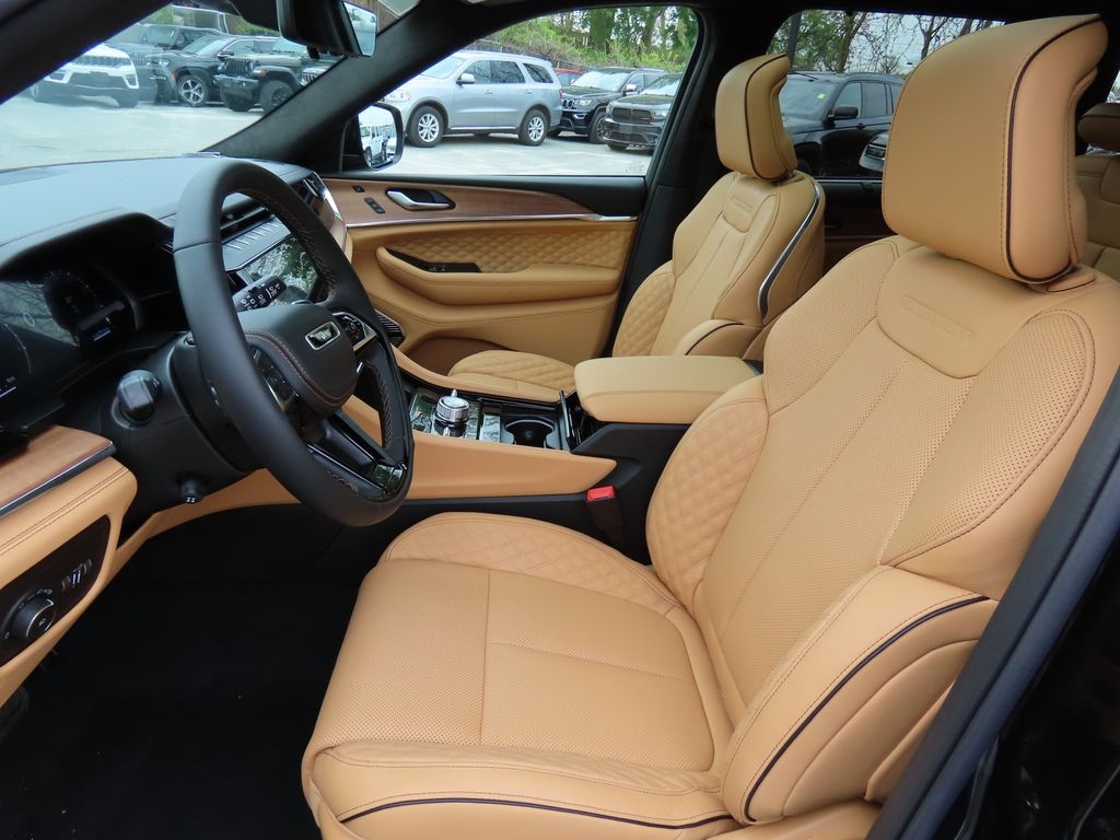 New 2026 Jeep Grand Cherokee Summit Sport Utility
