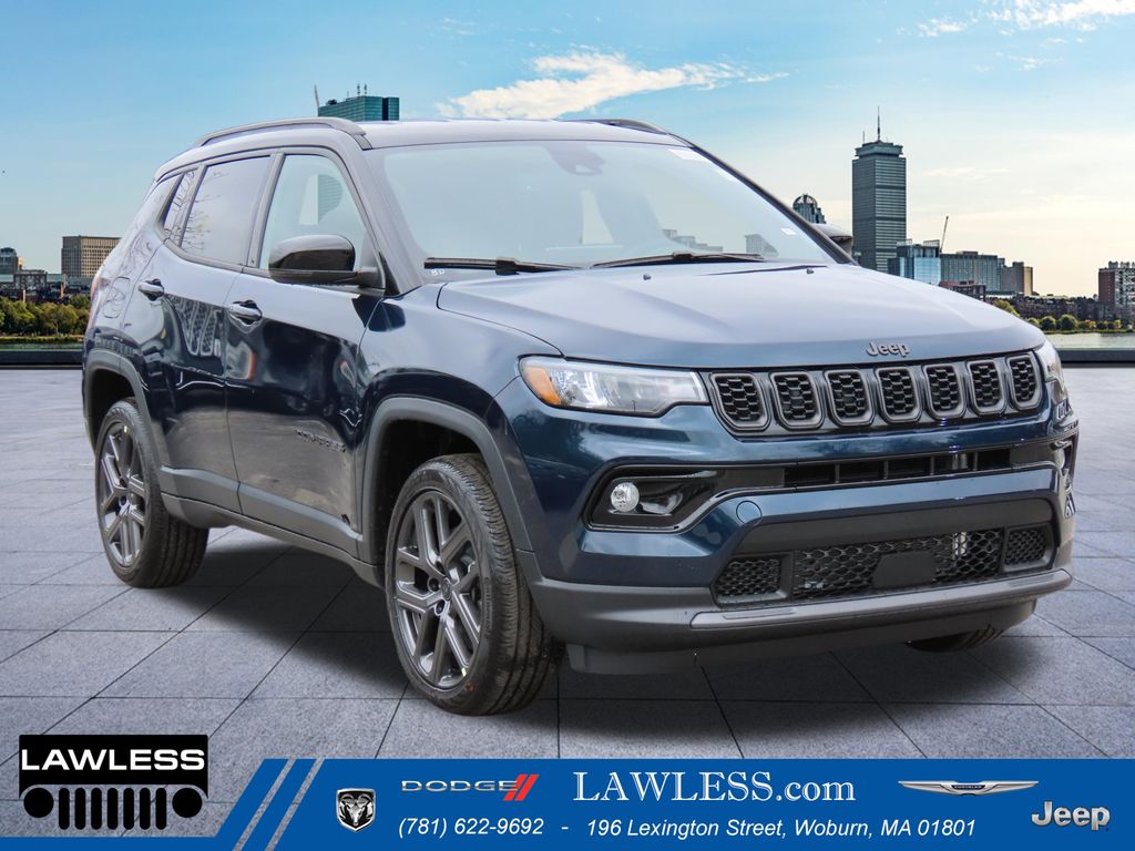 2026 Jeep Compass Limited Altitude 4X4's photo