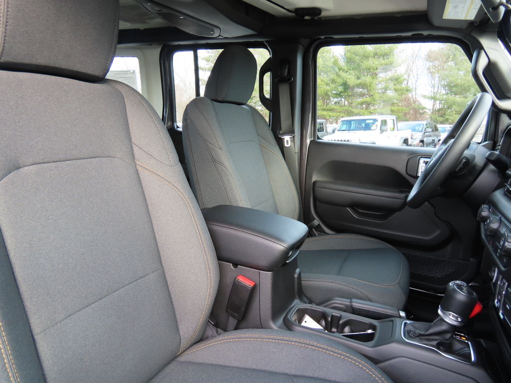 2026 Jeep Wrangler 4-Door Sport - Photo 21