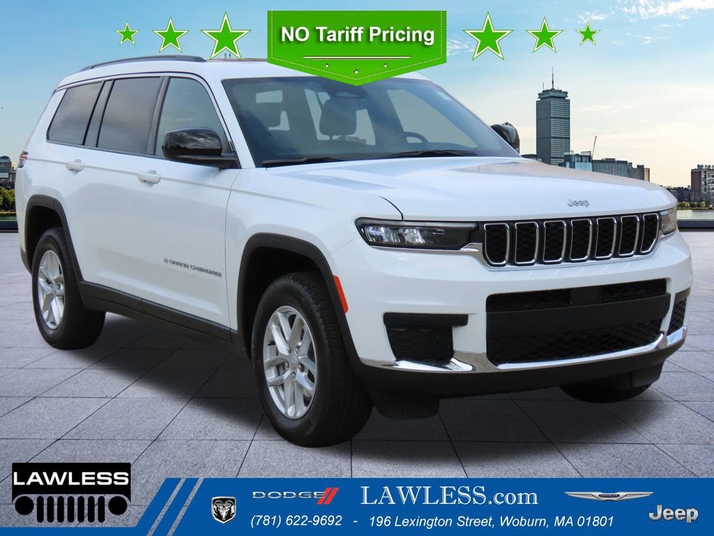 2025 Jeep Grand Cherokee L Sport Utility 