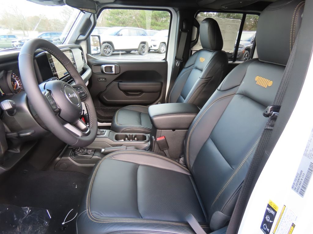 New 2026 Jeep Wrangler Sport S Sport Utility
