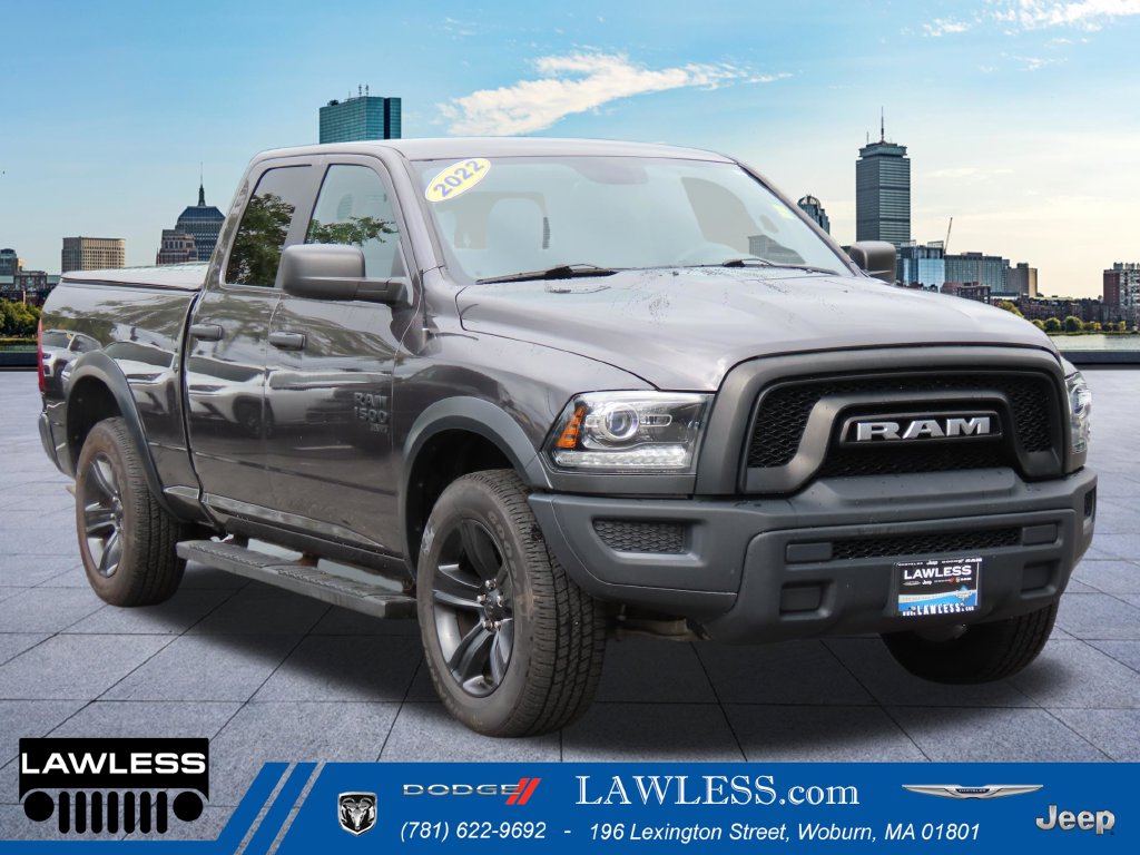 2022 Ram 1500 Classic