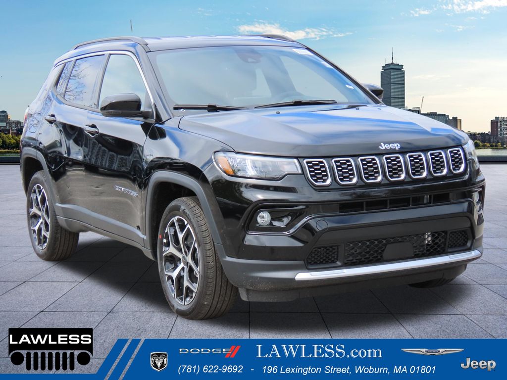 2026 Jeep Compass Limited 4X4's photo