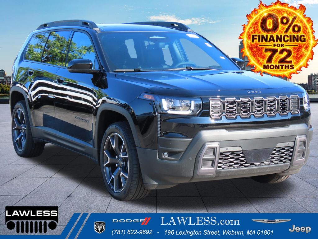 2026 Jeep Cherokee