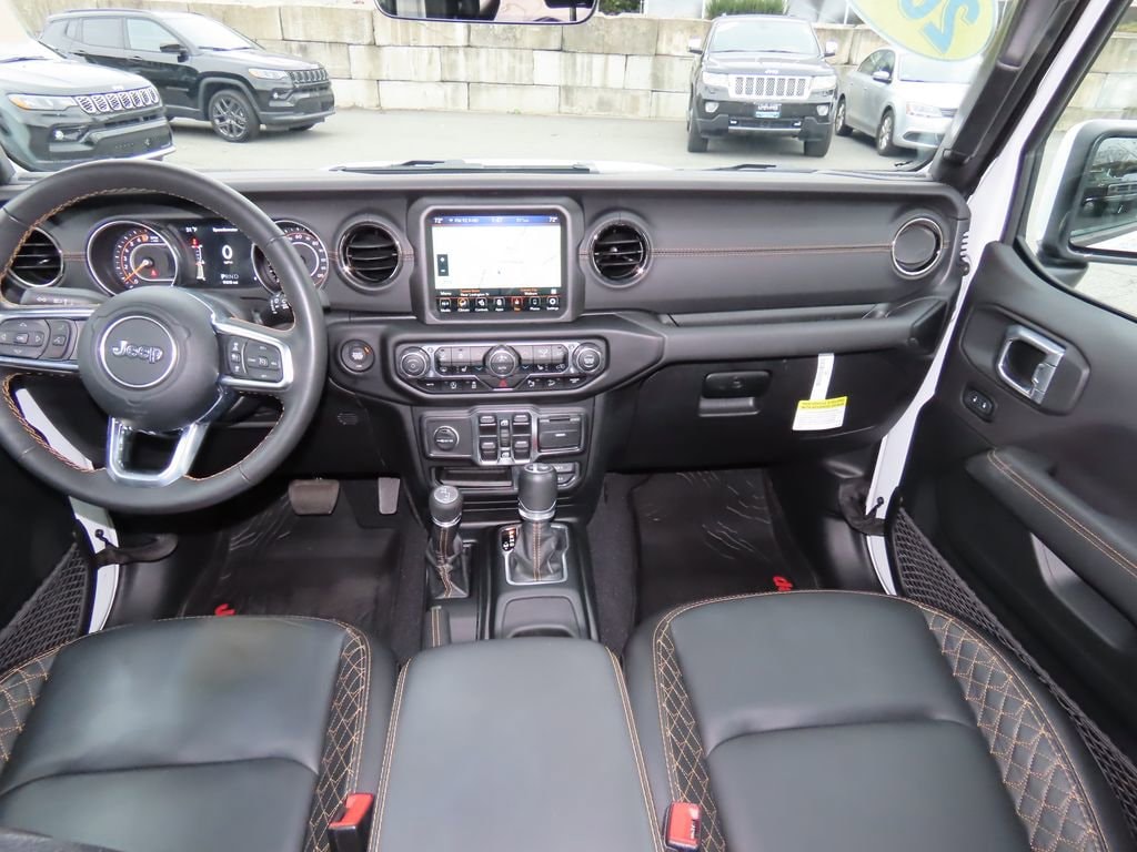 Used 2021 Jeep Wrangler Unlimited Sahara High Altitude Unlimited Sahara High Altitude 4x4