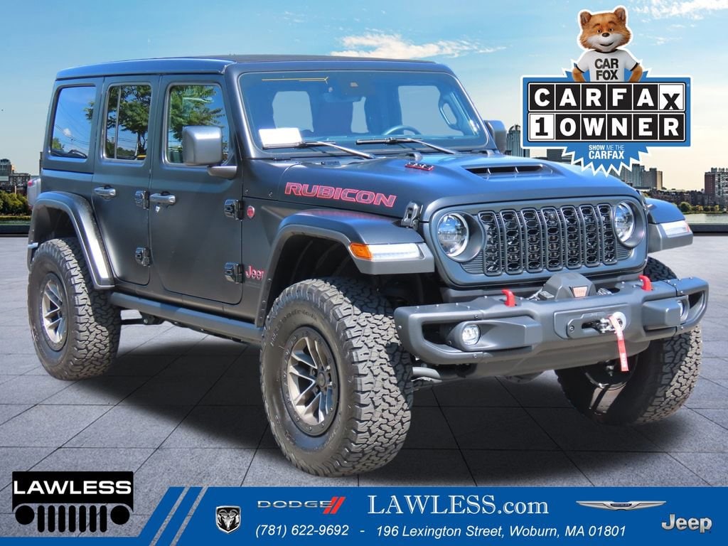 2024 Jeep Wrangler 4-Door