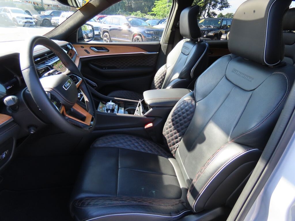Used 2024 Jeep Grand Cherokee Summit Reserve SUV