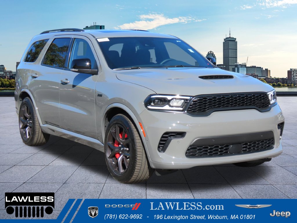 2027 Dodge Durango