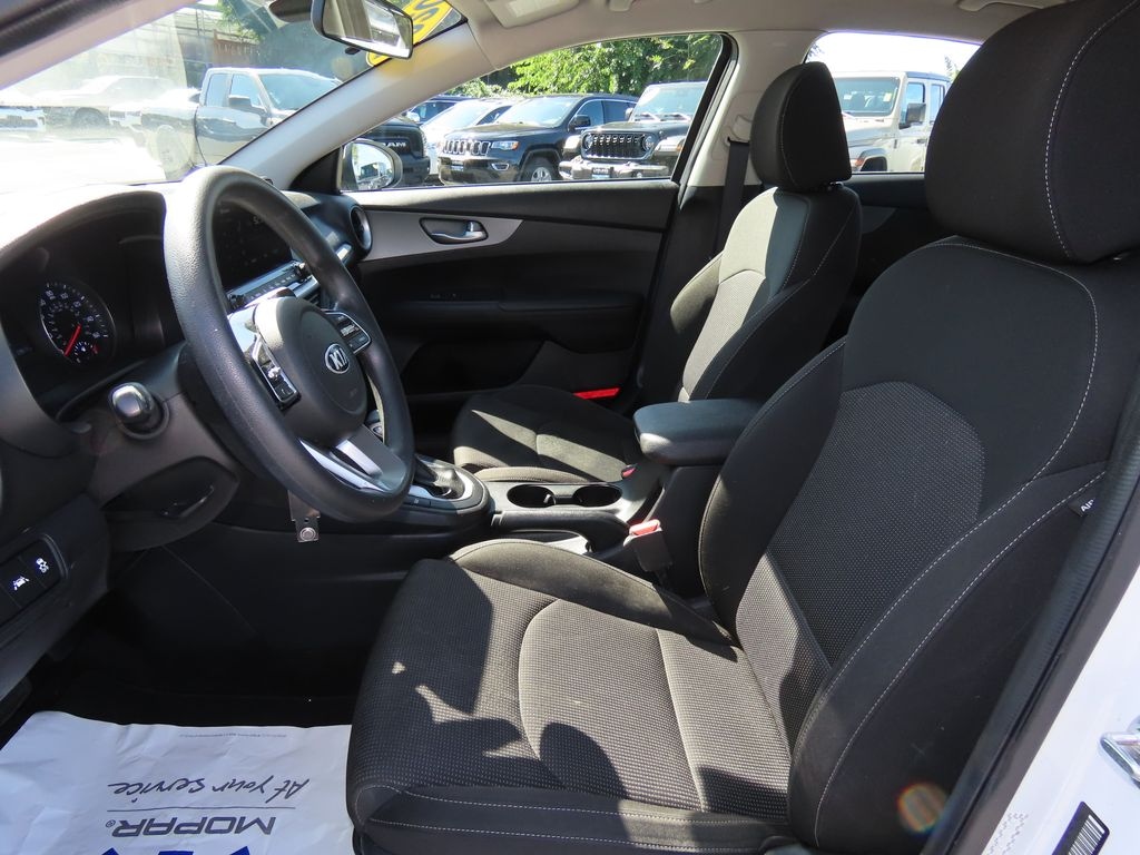 Used 2020 Kia Forte LXS Sedan
