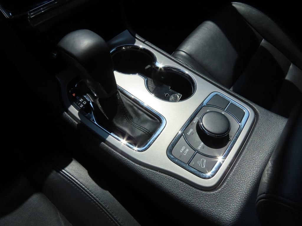 2021 Jeep Grand Cherokee Limited - Photo 22