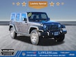 Jeep Wrangler JK Unlimited