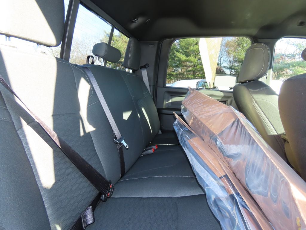 2026 RAM 2500 Tradesman/Black Express - Photo 21