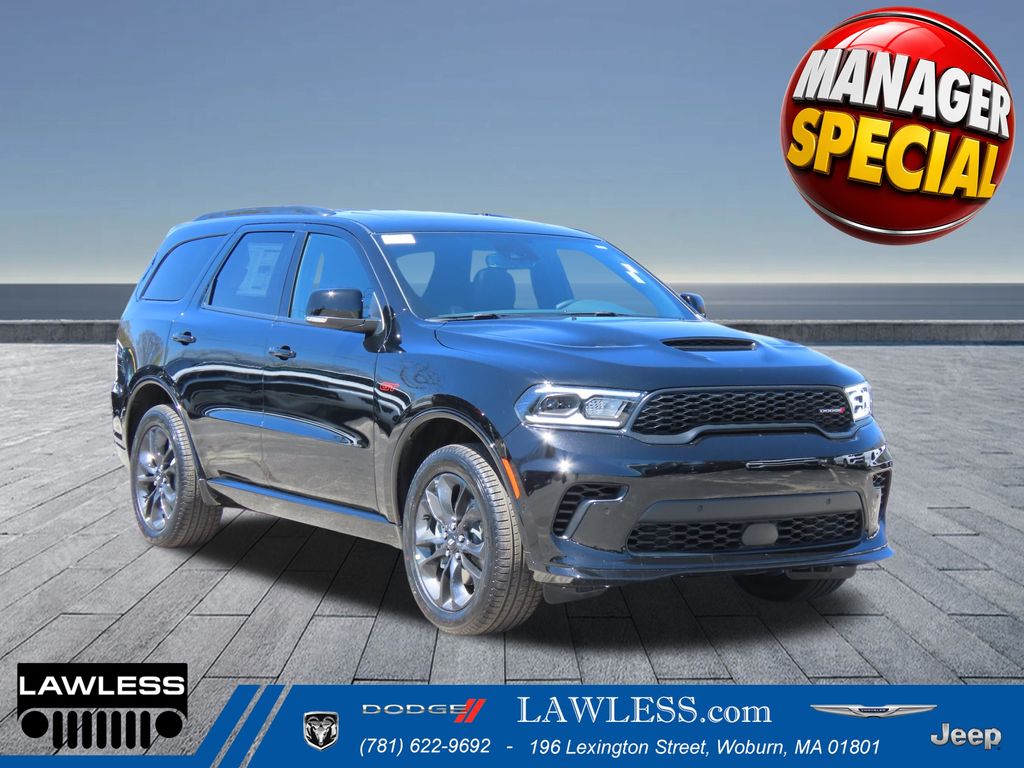 2026 Dodge Durango