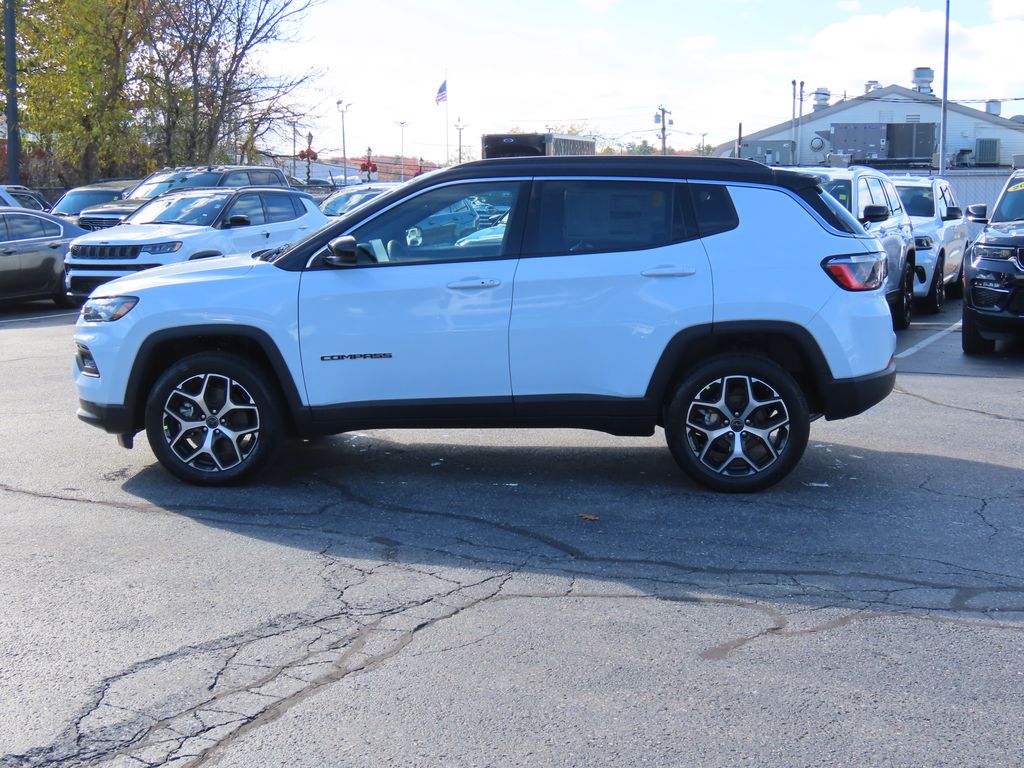 2026 Jeep Compass Limited Altitude - Photo 6
