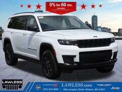 2025 Jeep Grand Cherokee L Altitude X Sport Utility