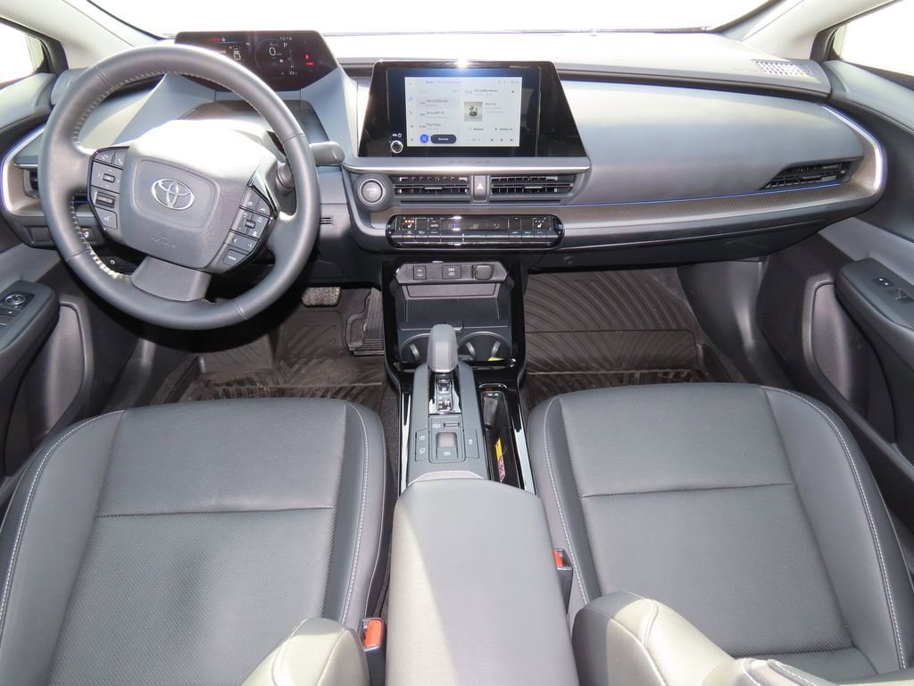 Used 2024 Toyota Prius Limited Limited AWD
