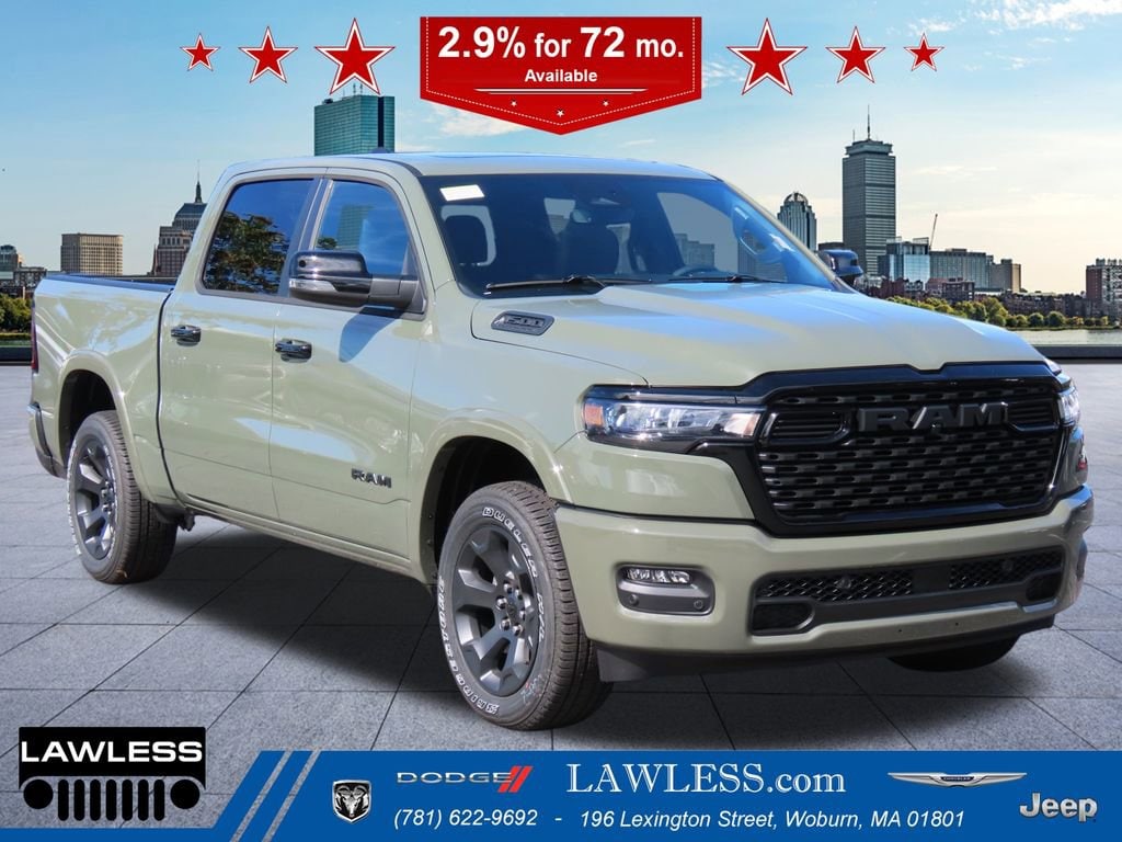 2026 RAM Ram 1500 Pickup Big Horn/Lone Star's photo