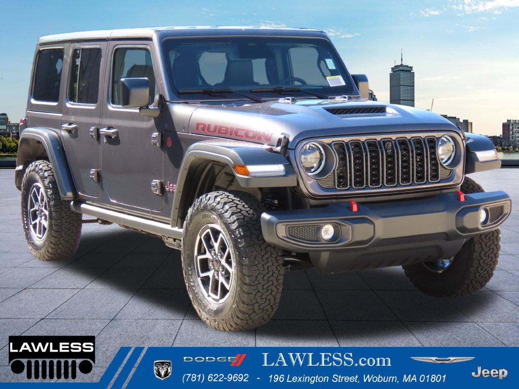 2027 Jeep Wrangler