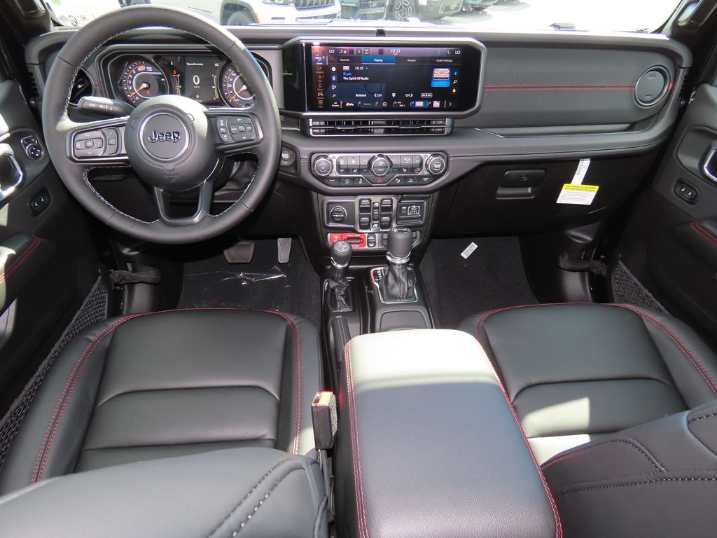 New 2027 Jeep Wrangler Rubicon X Sport Utility