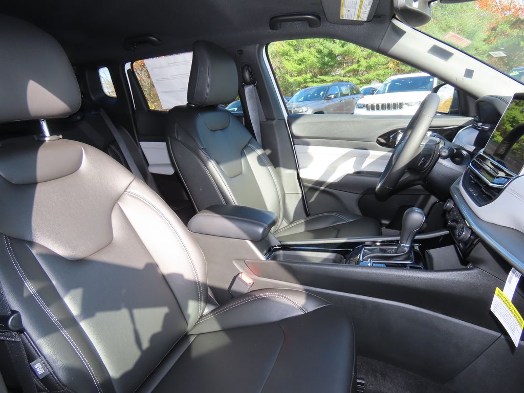 2026 Jeep Compass Limited Altitude - Photo 21