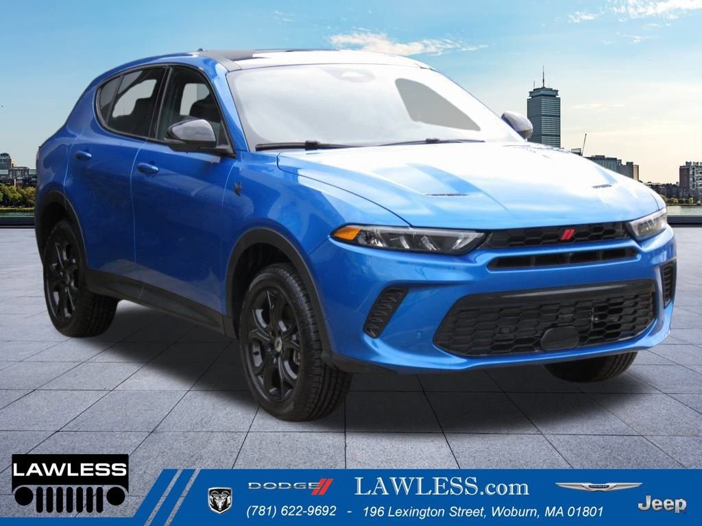 2023 Dodge Hornet Sport Utility 