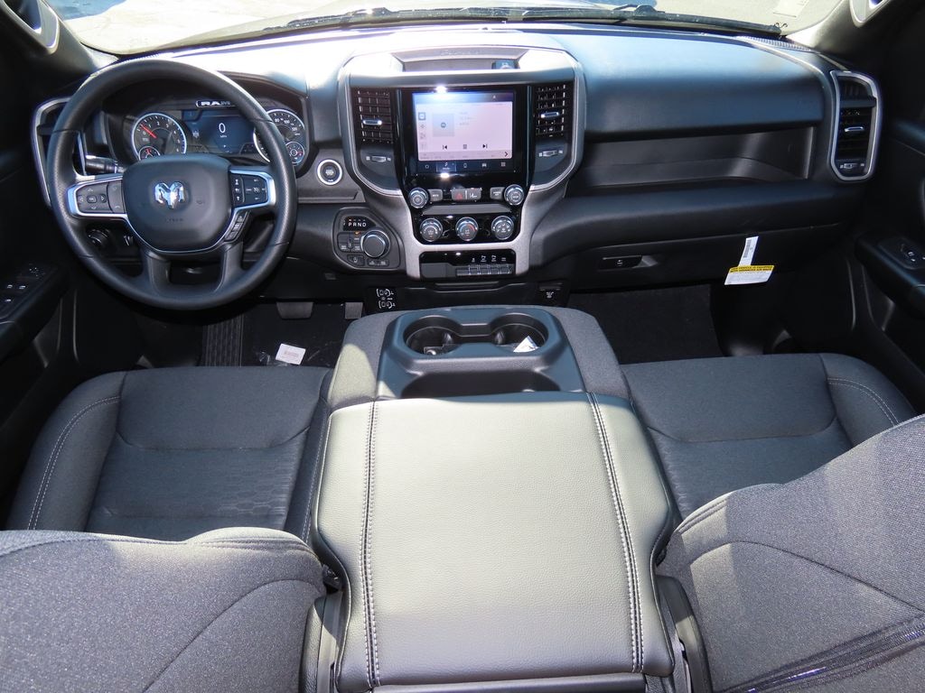 New 2026 Ram 1500 Warlock Crew Cab 4X4 5'7 Box Pickup