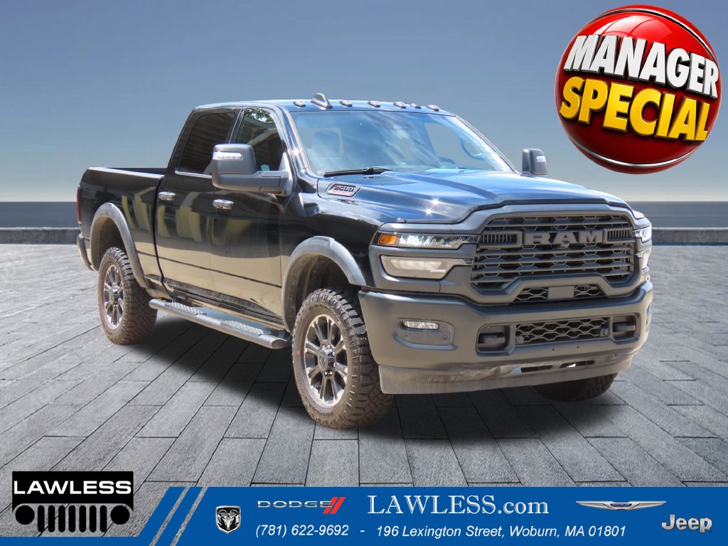 2026 Ram 2500