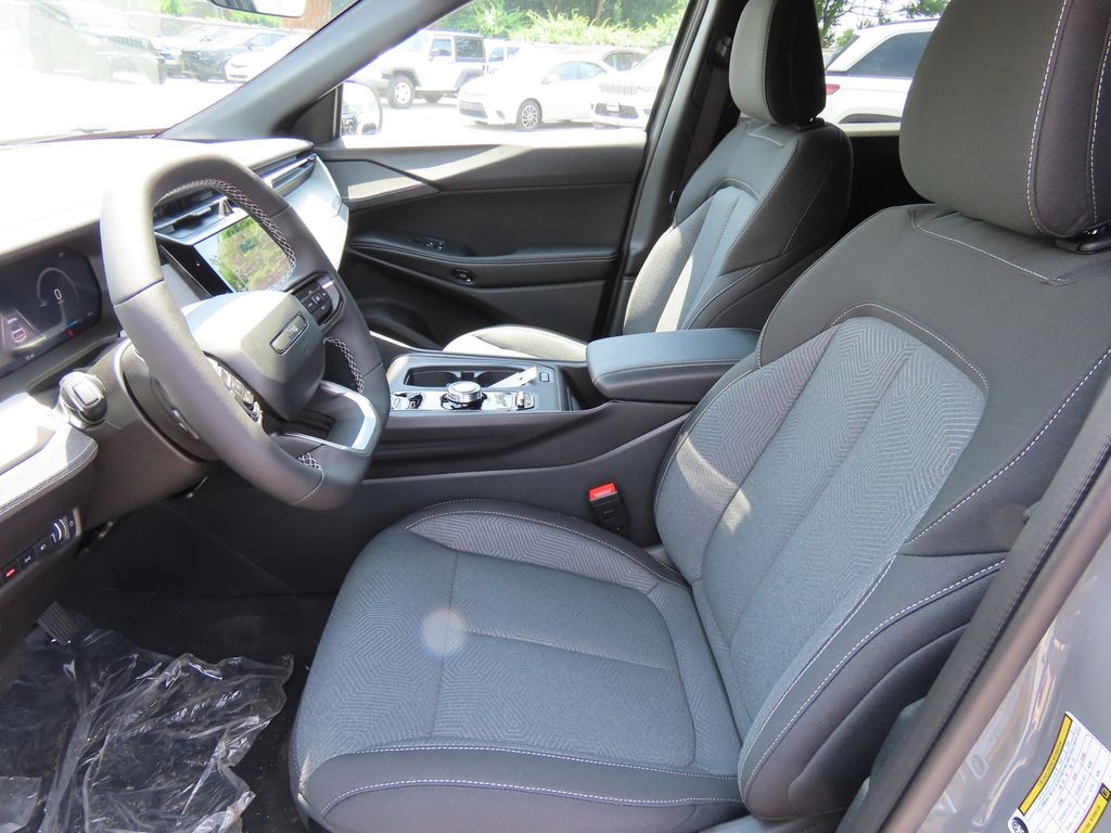 New 2026 Jeep Cherokee Laredo Sport Utility