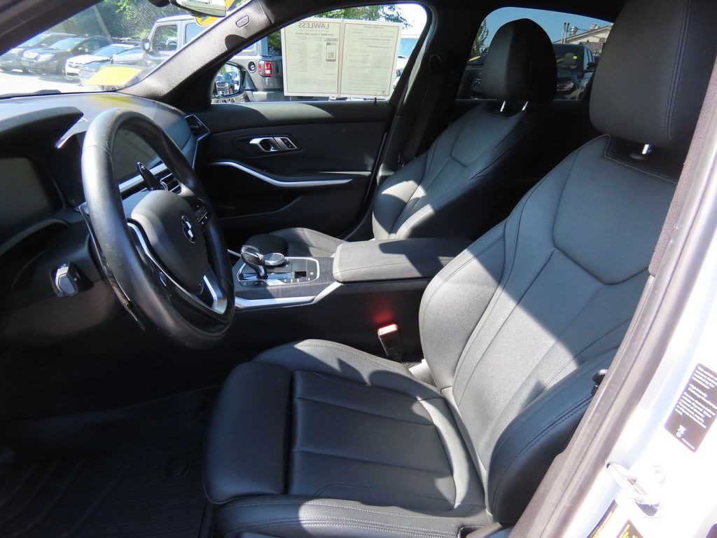 Used 2020 BMW 3 Series 330i xDrive Sedan