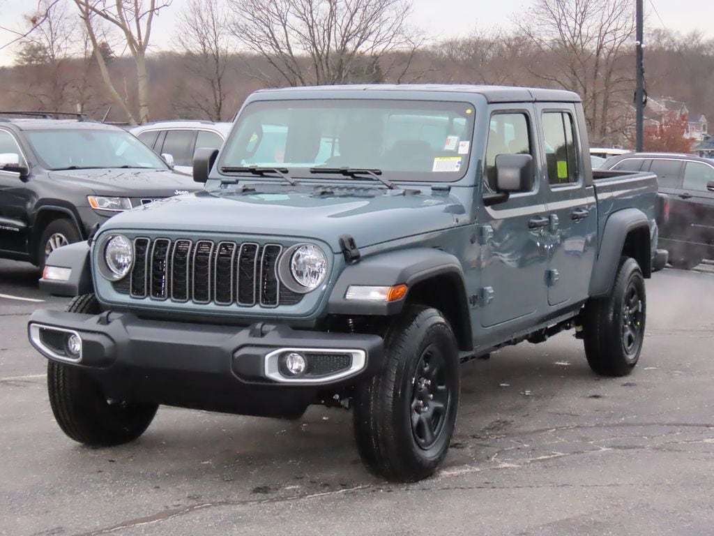 2026 Jeep Gladiator Sport - Photo 7