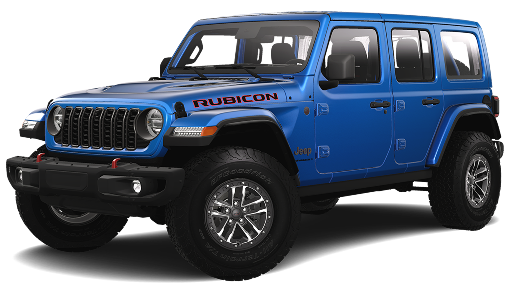 Rubicon X