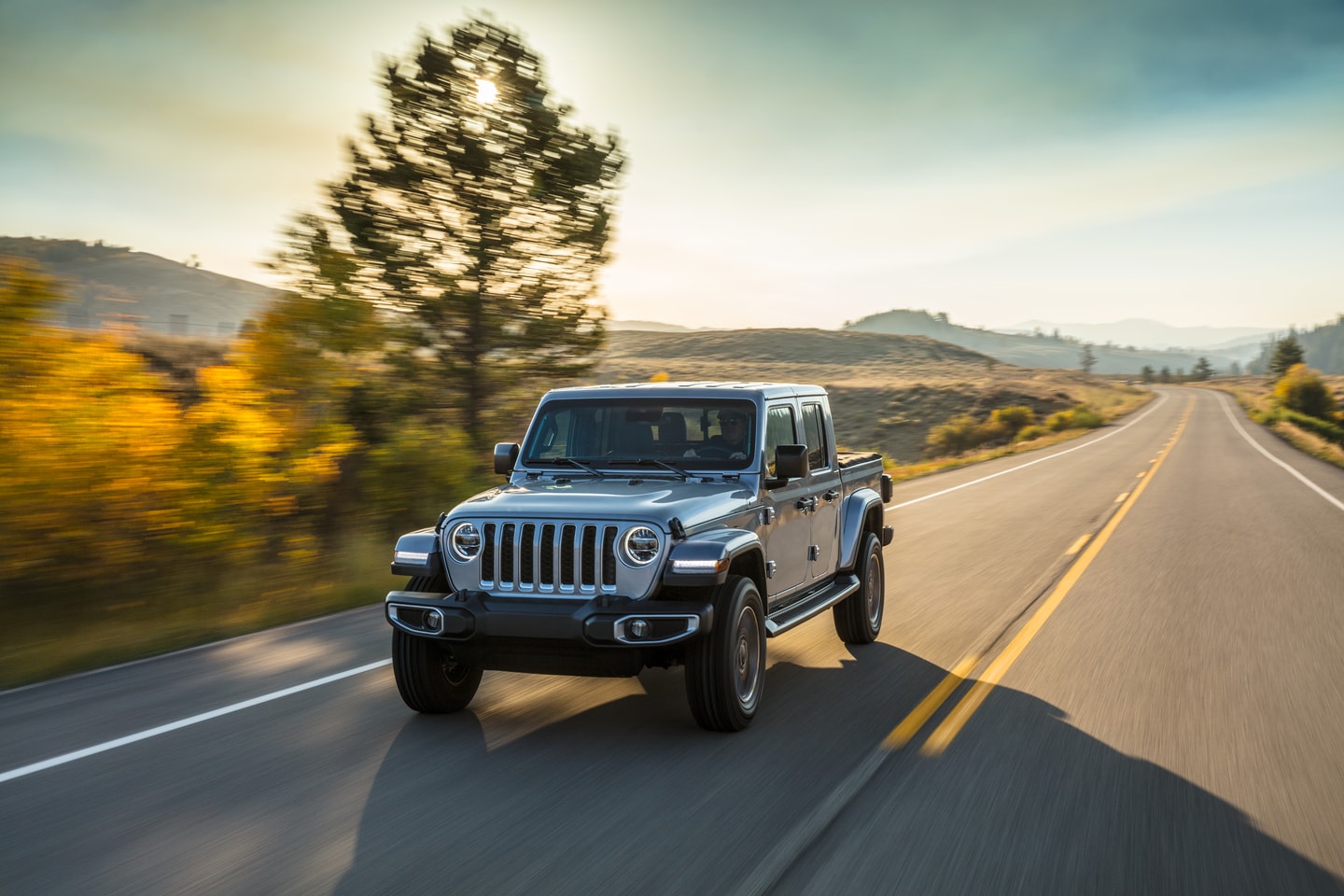 2023 Jeep Gladiator