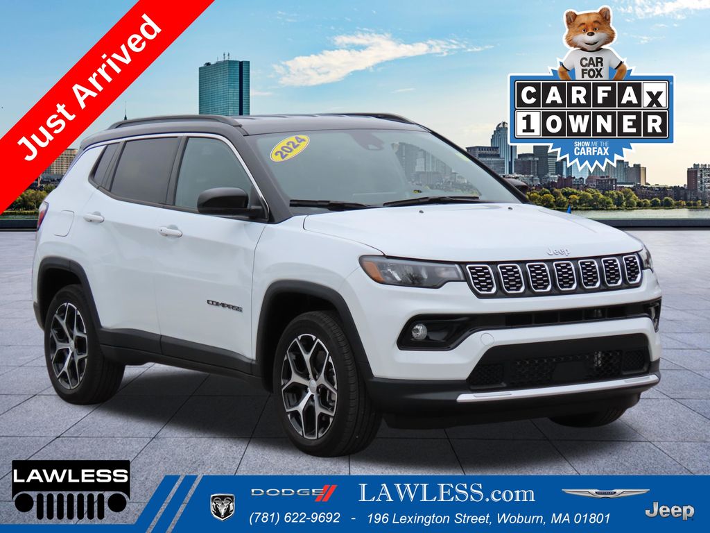2024 Jeep Compass Limited