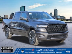 2026 Ram 1500 Big Horn Pickup for sale in Woburn, MA Granite Crystal Gasoline Fuel