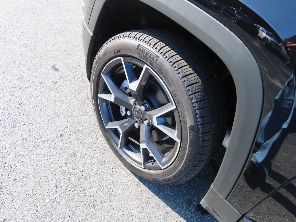 New 2026 Jeep Cherokee Overland 4X4 Sport Utility