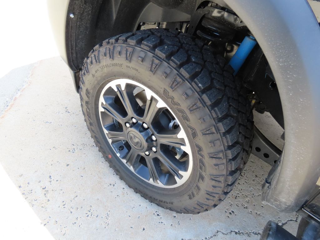 New 2026 Ram 2500 Warlock Crew Cab 4X4 6'4 BOX Pickup
